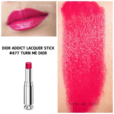 dior lipstick nr 877 kolor|dior lipstick sephora.